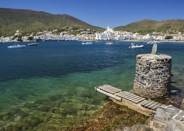 Centric Apartment Cadaques -Private Parking - Ca L\'Ella